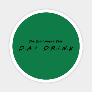 Day Drink Magnet